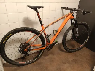 Ghost Lector 7 talla M cambio por gravel carbono