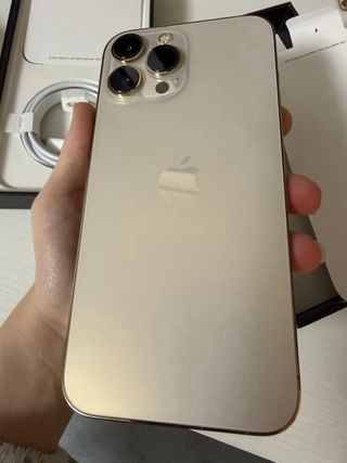 iPhone 13 Pro Max 128GB Oro