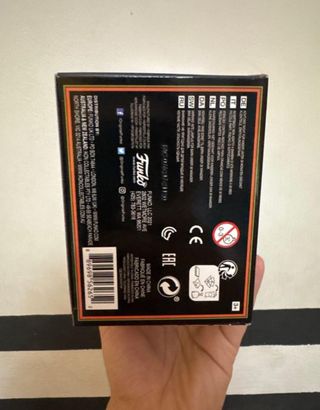 Funko Pop Marvel Eddie Brock 869