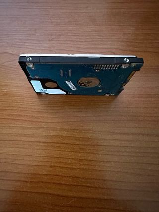 Hard disk Seagate 500 GB