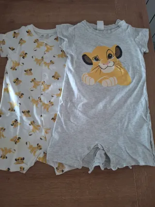 Conjunto Ropa Bebé Niño 12 Meses marca mayoral.