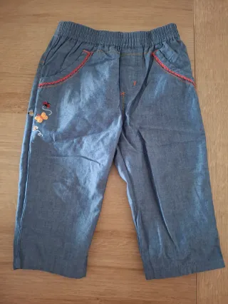 Conjunto Ropa Bebé Niño 12 Meses marca mayoral.