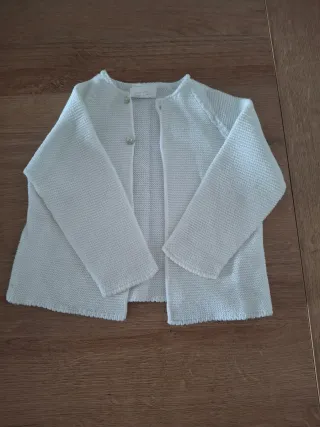 Conjunto Ropa Bebé Niño 12 Meses marca mayoral.