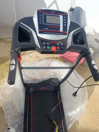 Cinta de andar eléctrica