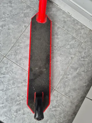 Patinete Oxelo Rojo