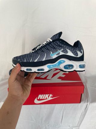 Nike TN Nuevos Azul y Blanco