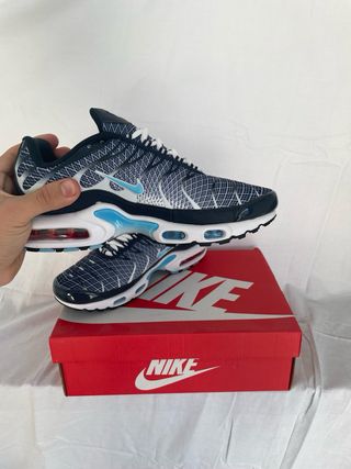 Nike TN Nuevos Azul y Blanco