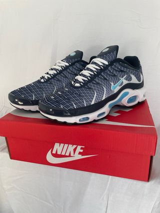 Nike TN Nuevos Azul y Blanco