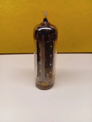 EZ 81 Válvula Radio EZ81 Antigua