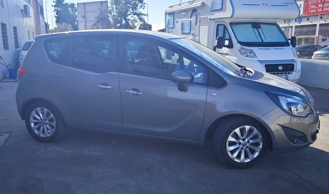 Opel Meriva 2010