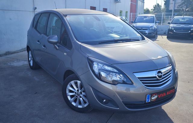 Opel Meriva 2010