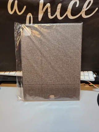 Funda iPad Pro 12.9 2020 Gris