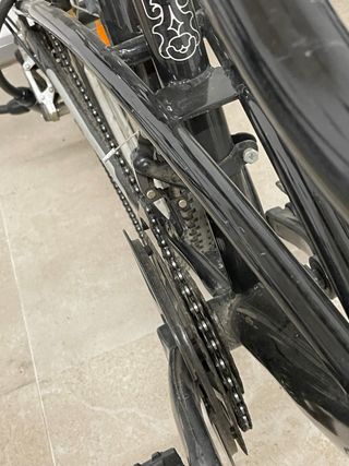 Bicicleta urbana en muy buen estado