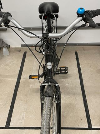 Bicicleta urbana en muy buen estado