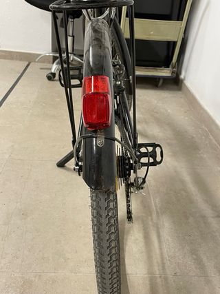 Bicicleta urbana en muy buen estado