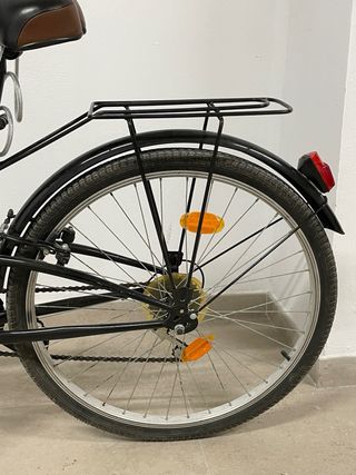 Bicicleta urbana en muy buen estado