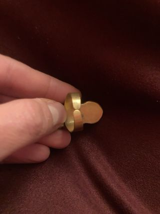 Set di 2 anelli stile boho etnico