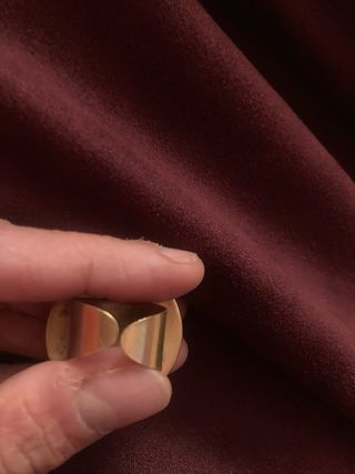 Set di 2 anelli stile boho etnico