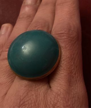 Set di 2 anelli stile boho etnico