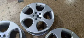 Llantas GTI 17 (4 unidades)