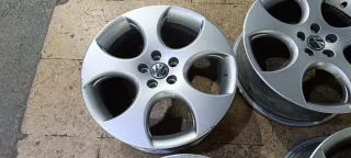 Llantas GTI 17 (4 unidades)