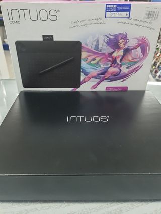 Tableta Digitalizadora Wacom