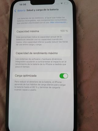 iPhone 13 256GB Verde
