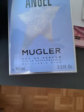 Perfume Angel Mugler Eau de Parfum 100 ml