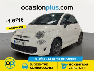 Fiat 500C 1.0 Hybrid Connect 51 kW (70 CV)