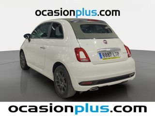 Fiat 500C 1.0 Hybrid Connect 51 kW (70 CV)