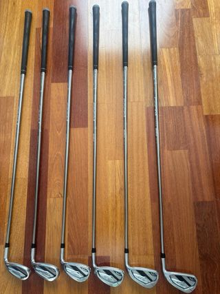 Juego Palos Golf Callaway Mavrik