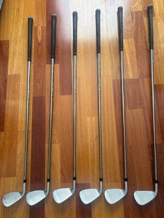 Juego Palos Golf Callaway Mavrik