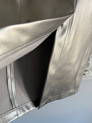 Gonna Manila Grace nuova argento