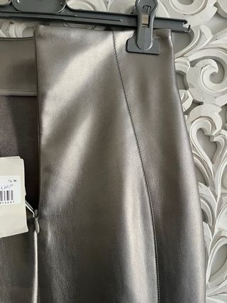 Gonna Manila Grace nuova argento