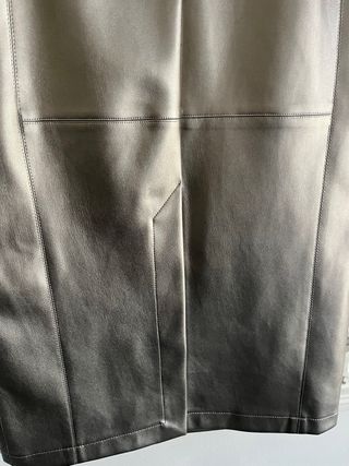 Gonna Manila Grace nuova argento