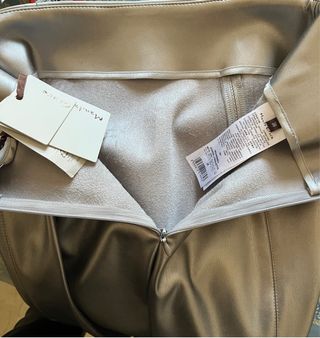 Gonna Manila Grace nuova argento