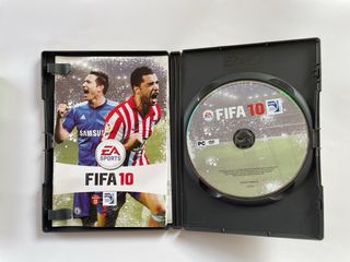 FIFA 10 PC DVD