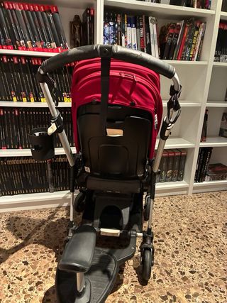 Bugaboo Bee 5 con accesorios