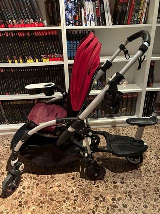 Bugaboo Bee 5 con accesorios