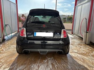 Abarth 595 2016