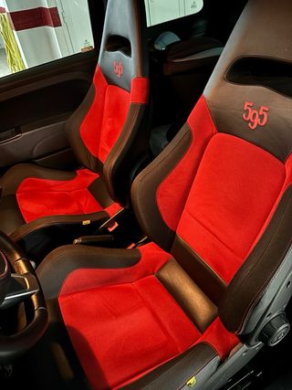 Abarth 595 2016