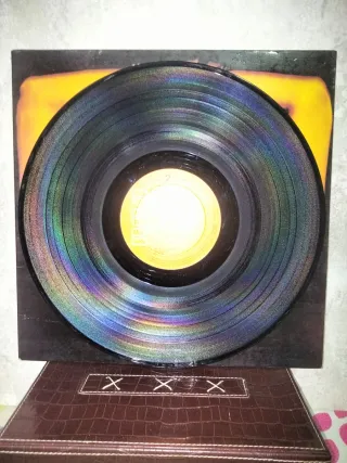 Vinilo LP Lou Reed - Rock n Roll Animal