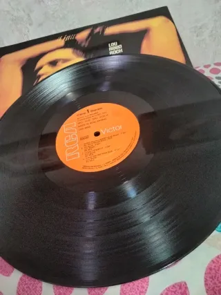 Vinilo LP Lou Reed - Rock n Roll Animal