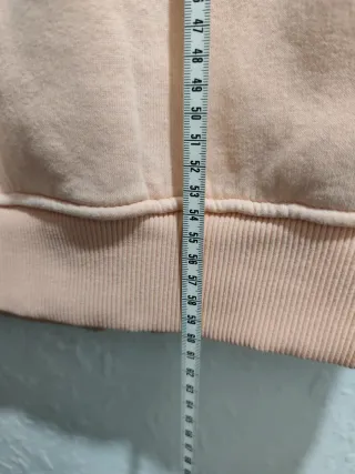 Chaqueta Nike Niña Talla S Capucha Rosa