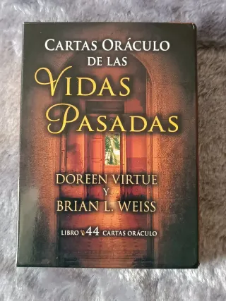 Cartas Vidas Pasadas.