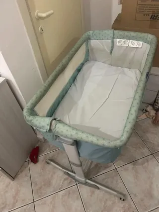 Culla Chicco Next2Me