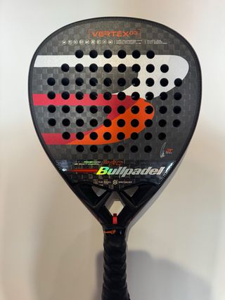 Pala Bullpadel Vertex 03 2022 Chingotto