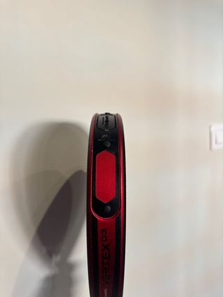 Pala Bullpadel Vertex 03 2022 Chingotto