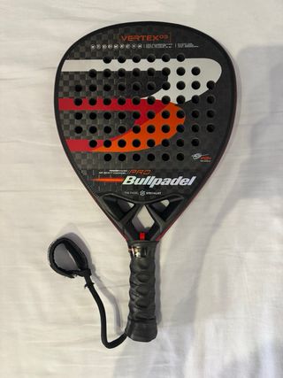 Pala Bullpadel Vertex 03 2022 Chingotto