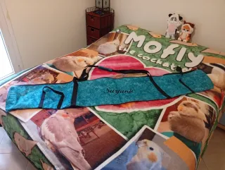 Funda de esquí SURFANIC